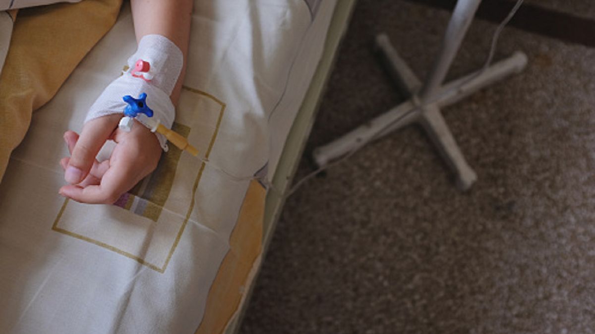 2-latka zmarła po zakażeniu wirusem.