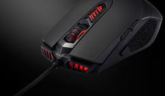 ROG GX860 Buzzard - nowa gamingowa myszka od Asusa w Polsce za 259 zł (wideo)
