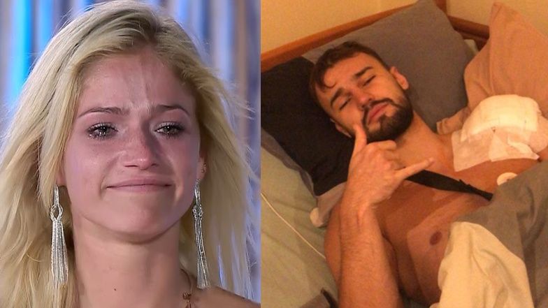 Hotel Paradise: Basia zbiera pieniądze na leczenie Sebastiana