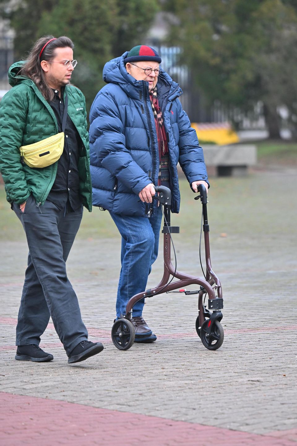 Marcin Mann i Wojciech Mann