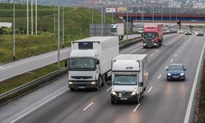 Jest kierowcą tira. Mówi o dramacie branży przewozowej