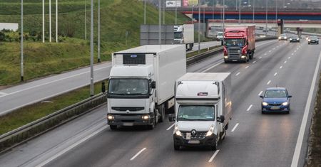 Jest kierowcą tira. Mówi o dramacie branży przewozowej
