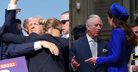 Sprawca zamachu na Donalda Trumpa szukał informacji o JEDNYM Z ROYALSÓW podczas przygotowywania ataku! Ujawniono nowe informacje