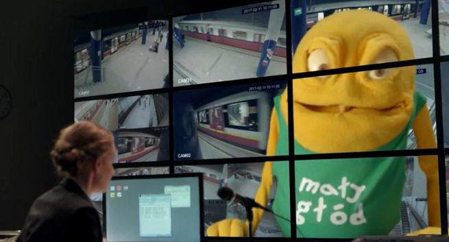 „Walking on Sunshine” w reklamie nowych smaków Danio (wideo)