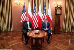 15 sierpnia. Sekretarz Stanu Mike Pompeo w Polsce. Plan wizyty