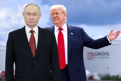 Sankcje wtórne na Rosję. Trump się nie cofa