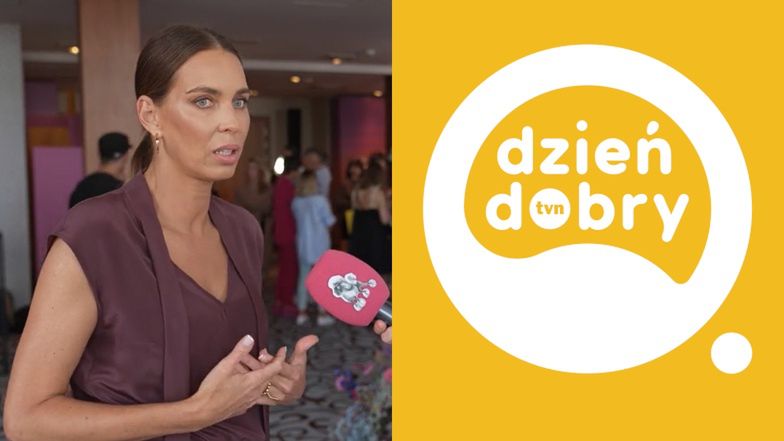 Lidia Kazen o nowych prowadzących "Dzień Dobry TVN"