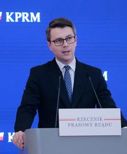 Jest decyzja ws. nowego ministra finansów. Rzecznik rządu ujawnia