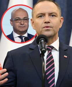 "Nie ugnie się pod szantażem". Doradca prezydenta o jego decyzji