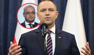 "Nie ugnie się pod szantażem". Doradca prezydenta o jego decyzji