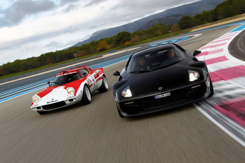 New Stratos