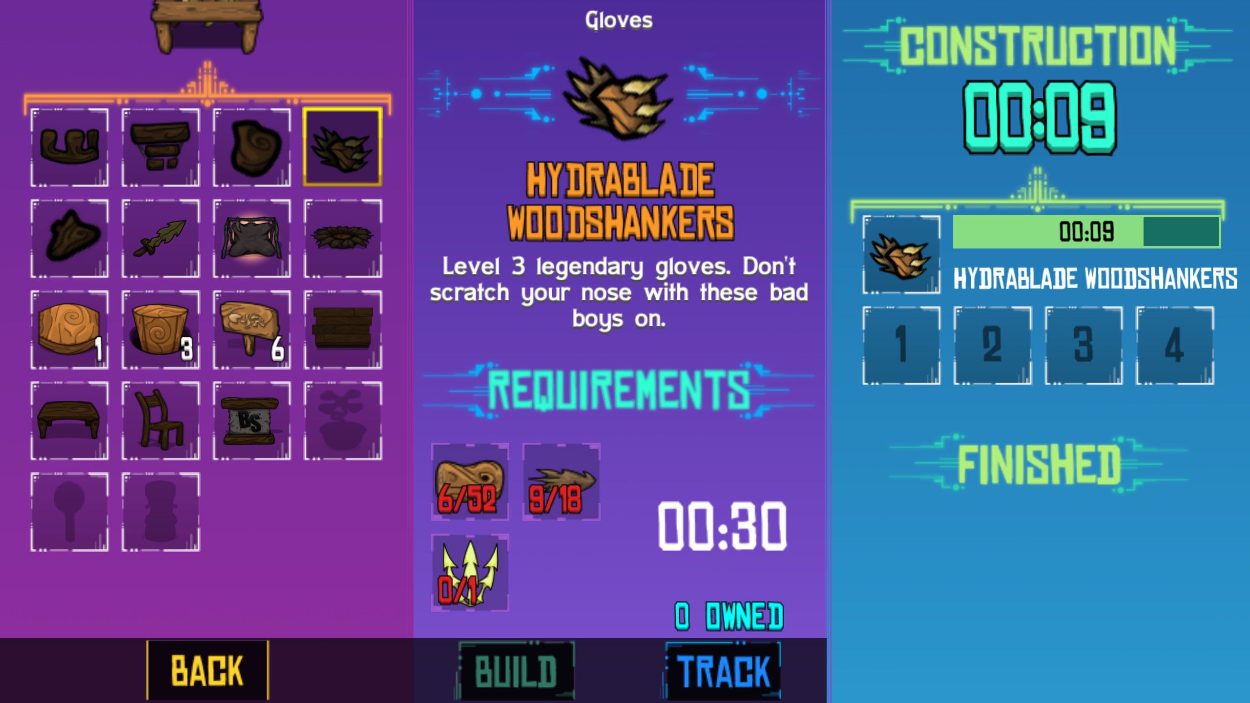 Crashlands miał być grą, na której nie można się zawieść. I tak też się stało [Android i iOS] 3