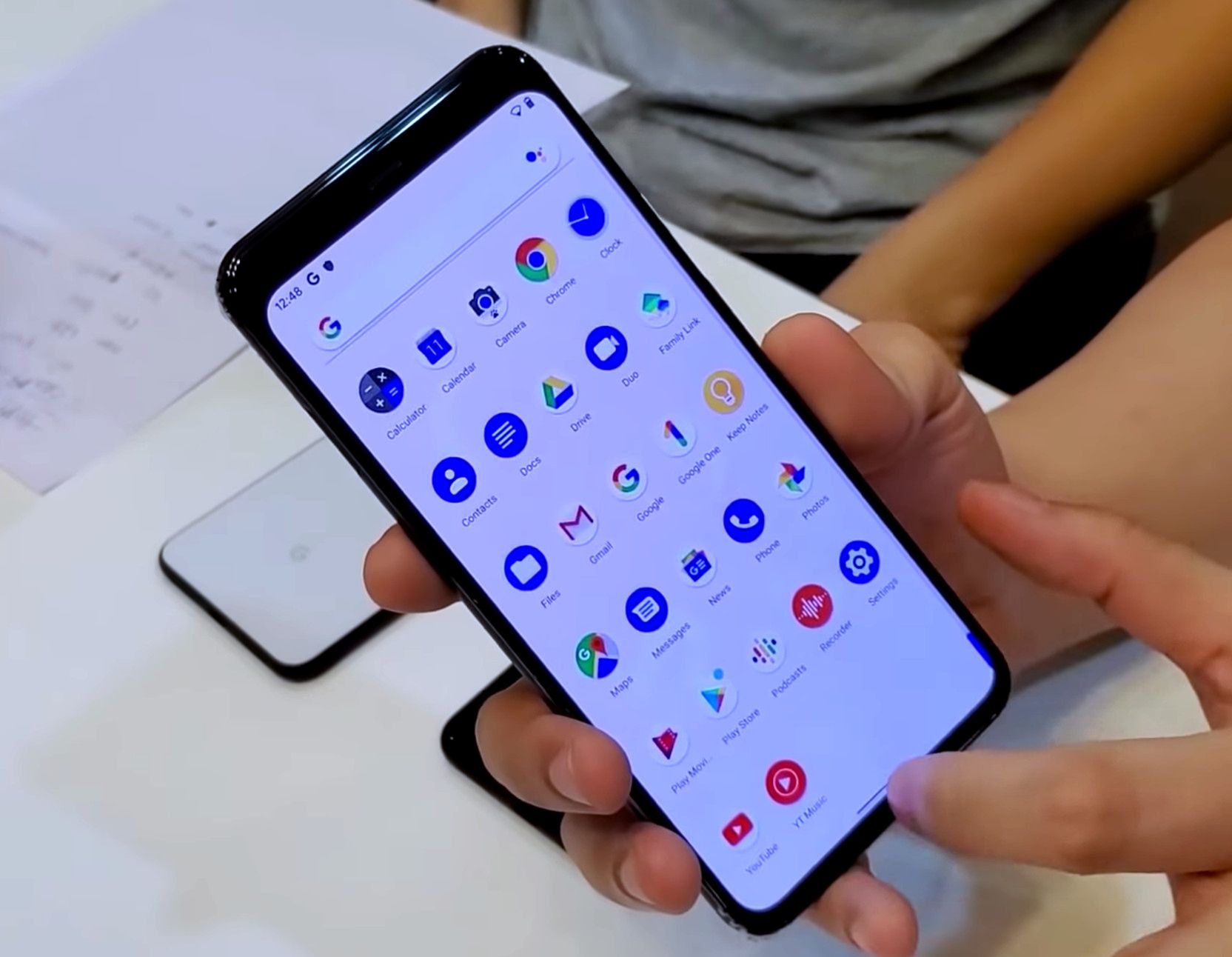 Google Pixel 4: podsumowanie przecieków. Są zdjęcia, filmy, specyfikacja i funkcje 2