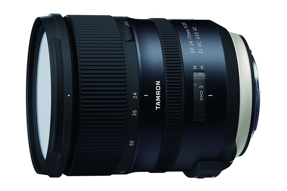 Tamron SP 24-70 mm f/2,8 Di VC USD G2 - uniwersalny profesjonalista w dobrej cenie 2