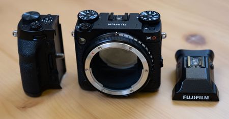 Modułowy system Fujifilm GFX XΩ – czy ma w ogóle sens?