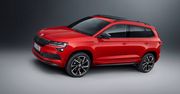 Najpierw Scout, teraz Sportline. Skoda Karoq doczekała się mocnej wersji