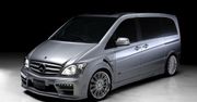 Mercedes-Benz Viano na sportowo - wizja Wald International