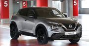 Nissan Juke w bogatej, ale drogiej wersji Enigma. Można z nim pogadać