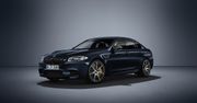 BMW M5 Competition Edition - 3,9 sekundy do setki i solidna dawka stylu