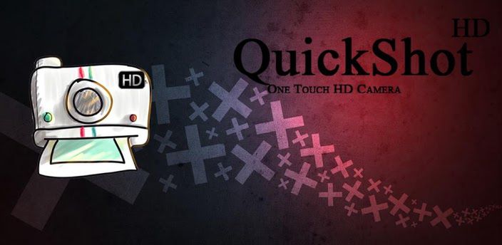 Aplikacja QuickShoot HD