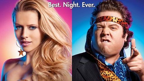 Niegrzeczne lata 80-te [zwiastun][18+] 1