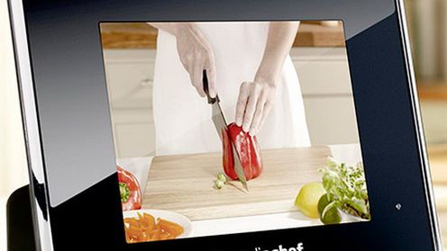 Cyfrowa książka kucharska o wielu talentach 1