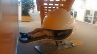 Gdzie śpią pracownicy Google? 1