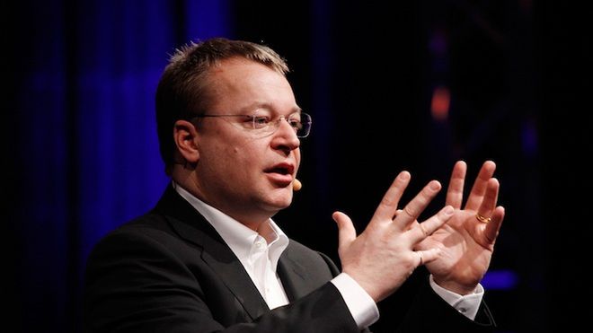 Elop: nadchodzi ciężki kwartał dla Nokii 1