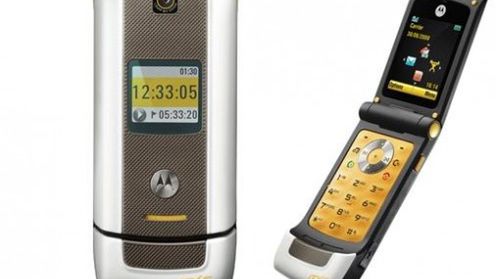 Motorola ROKR W6 1