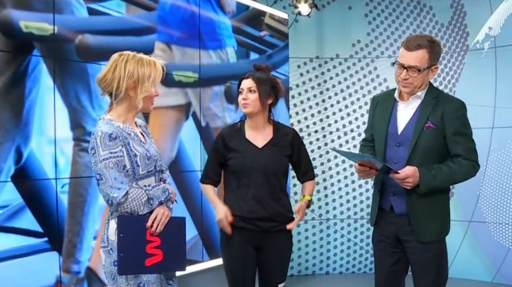 Tabata zyskuje coraz większą popularność 