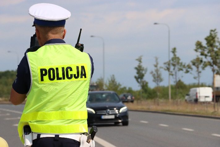 Dziś policjanci będą sprawdzać prędkość!
