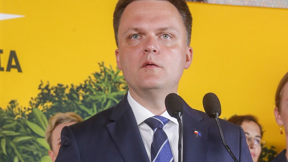 Szymon Hołownia otrzymał odpowiedzi ws. przedszkola w Sejmie