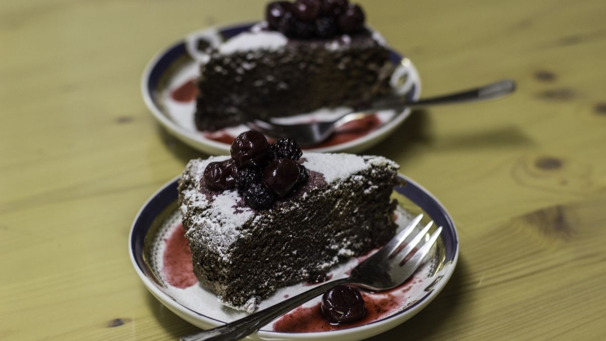 Kladdkaka
