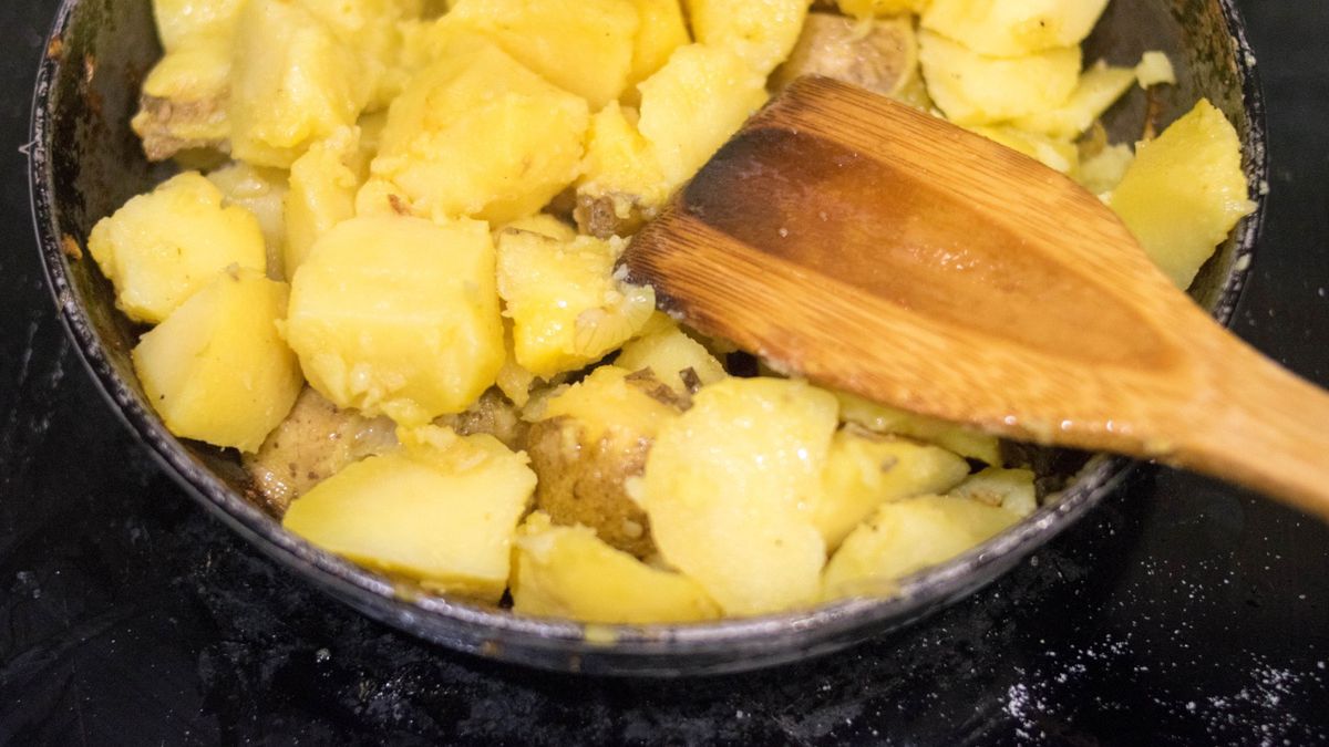 Czy odgrzewanie ziemniaków jest bezpieczne?