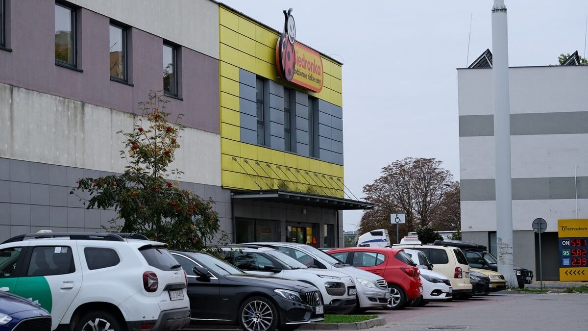 Biedronka przy ul. Hutniczej w Lublinie zostanie zlikwidowana