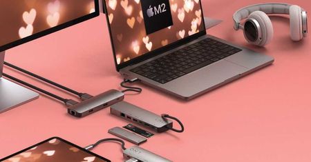 Planujesz wakacje z filmami? Zapewne potrzebujesz huba i kabla HDMI