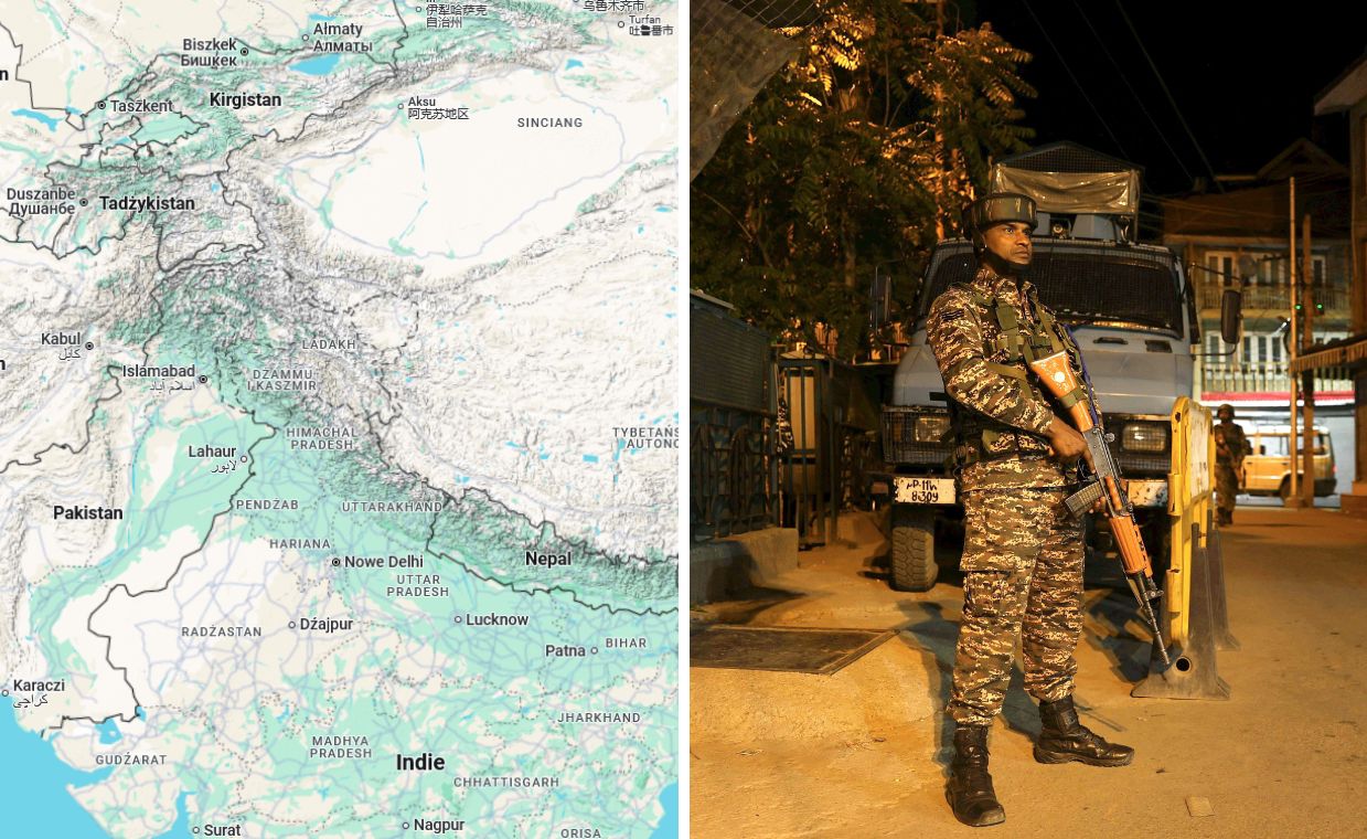 India and Pakistan: Rising tensions over Kashmir dispute