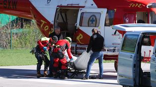 Dramat na Rysach. Ciała ofiar przetransportowano do Zakopanego
