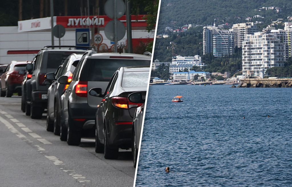 Ukraina osiągnęła swój cel. Oto co się dzieje na Krymie po atakach