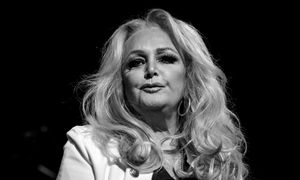 Nie żyje Bonnie Tyler. Ostatnie tygodnie spędziła w szpitalu