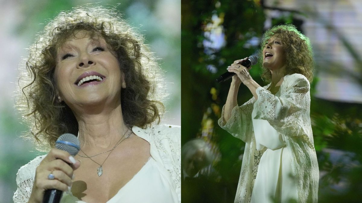 Alicja Majewska dostała OWACJE NA STOJĄCO podczas festiwalu