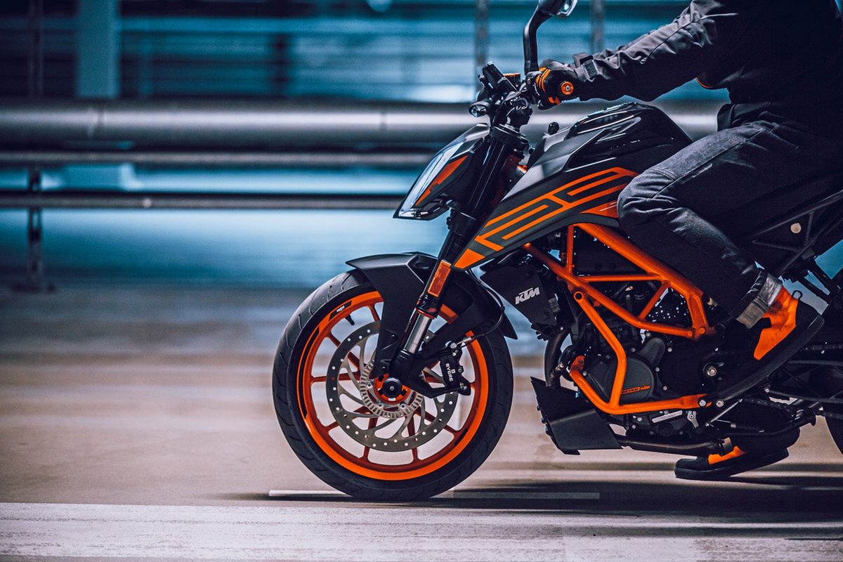 KTM 125 Duke zmieni się całkowicie