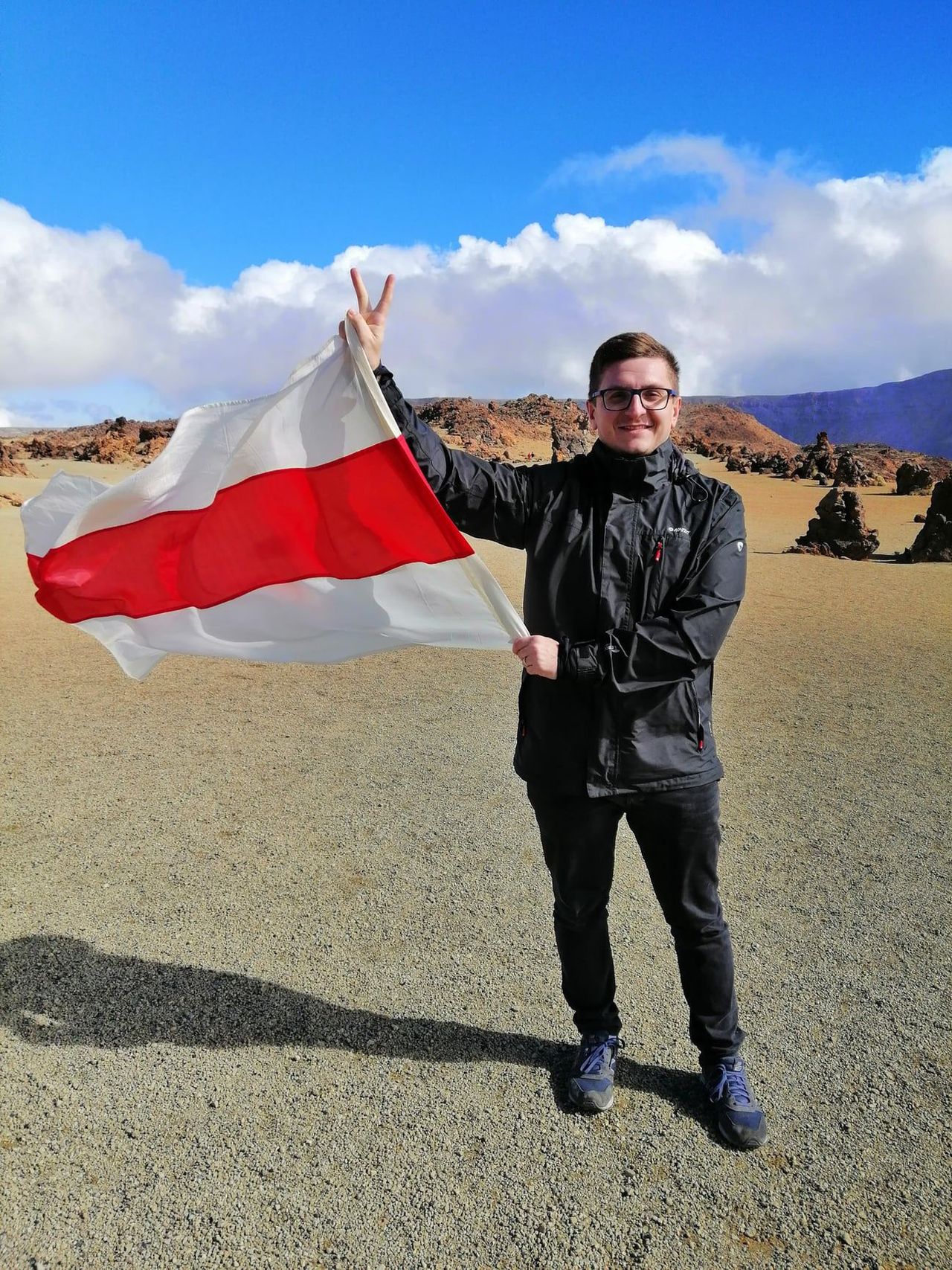 Mogą wydalić Białorusina. A on nie wie za co