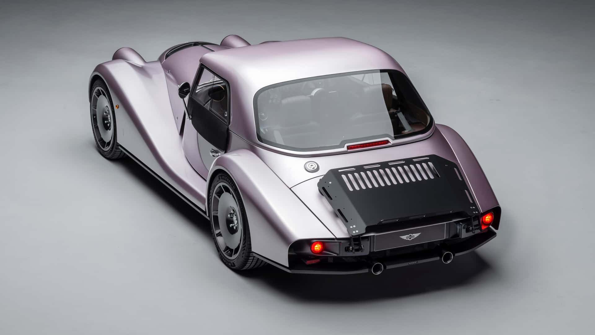Morgan Supersport