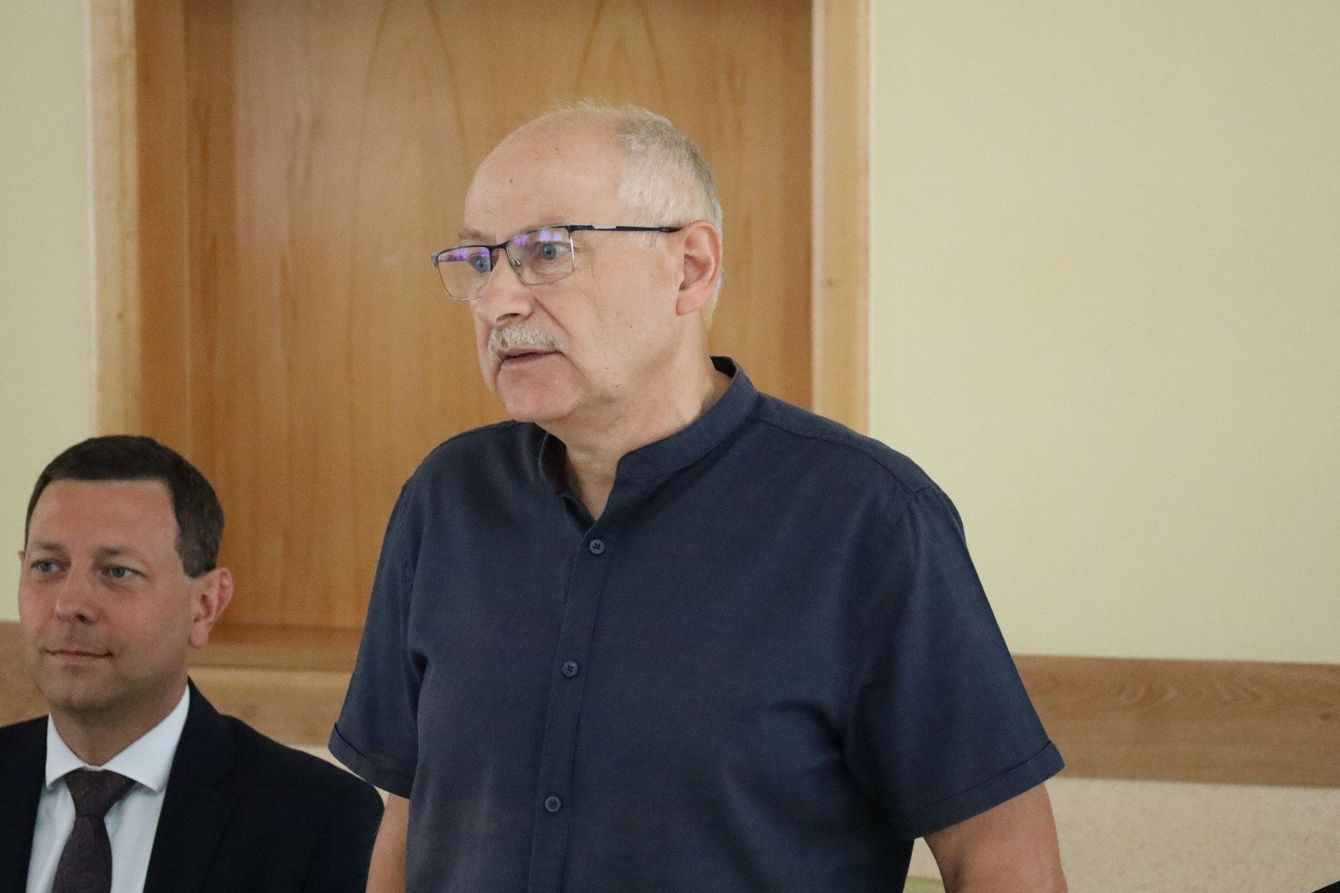 Jubileusz 20-lecia istnienia Klubu Honorowego Strażaka w Zdunach odbył się w sali wiejskiej w Perzycach