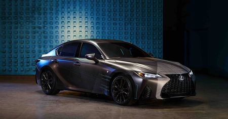 Samochód… gamingowy? Lexus pokazał auto dla graczy