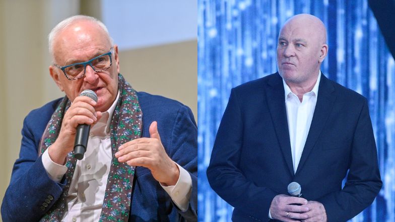 Jacek Cygan zapytany o kolizję z udziałem Ryszarda Rynkowskiego