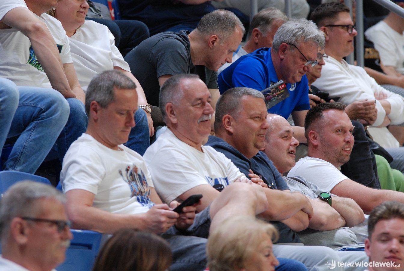 Anwil Włocławek - Energa Trefl Sopot
