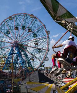 Tragedia w wesołym miasteczku. Gondola zabiła nastolatka
