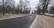 Słupsk: Ulica Kaszubska już przejezdna po remoncie